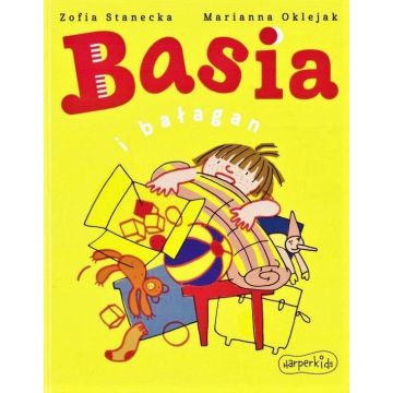 Basia i bałagan w.2021