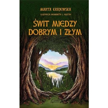 Świt między dobrym i złym