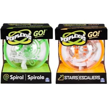 Perplexus Go mix