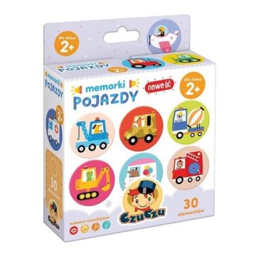 CzuCzu Memorki Pojazdy 2+