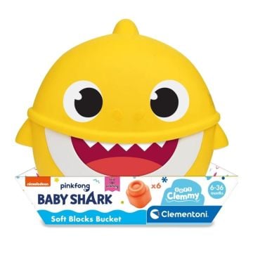Clemmy Wiaderko Baby Shark