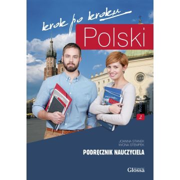 Polski krok po kroku. Podręcznik nauczyciela A2