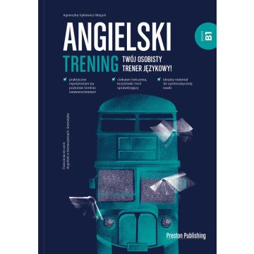 Angielski. Trening B1