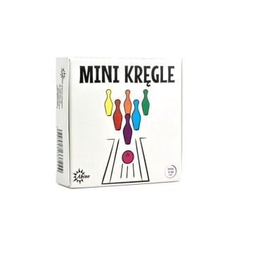 Mini kręgle ABINO