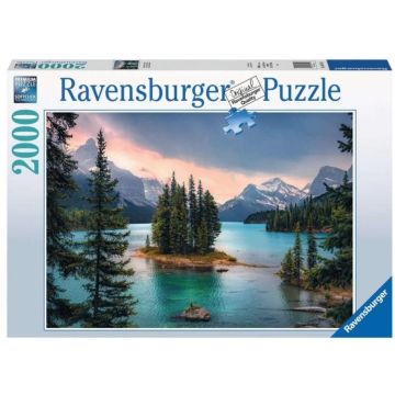 Puzzle 2000 Krajobraz