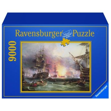 Puzzle 9000 Bitwa o Algier