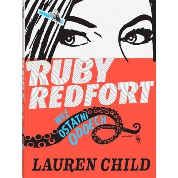 Ruby Redfort. Weź ostatni oddech
