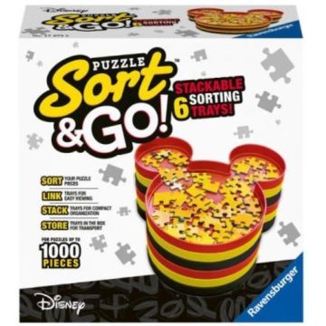 Puzzle Sorter Mickey's Sort&Go!
