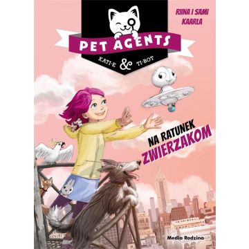 Pet Agents. Na ratunek zwierzakom