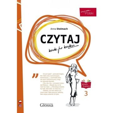 Czytaj krok po kroku 3 - A1