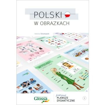 Polski w obrazkach T.1