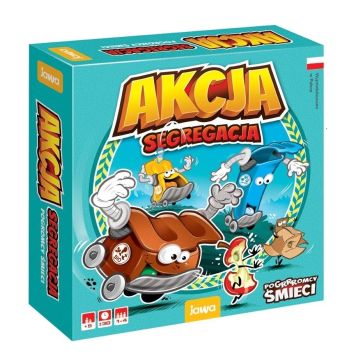Akcja segregacja JAWA