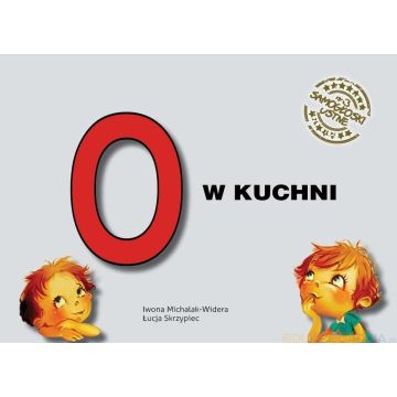 Samogłoski ustne nr 3 O w kuchni