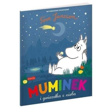 Muminek i gwiazdka z nieba