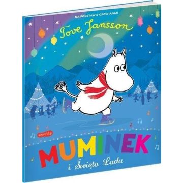 Muminek i Święto Lodu