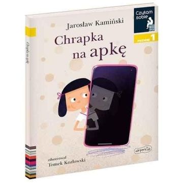 Czytam sobie. Chrapka na apkę. Poziom 1