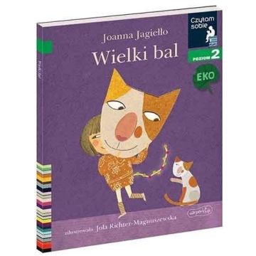 Wielki bal. Czytam sobie Eko. Poziom 2