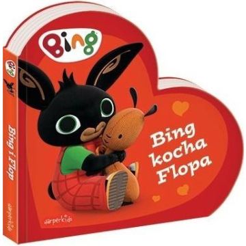 Bing kocha Flopa. Bing