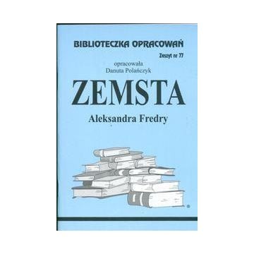 Biblioteczka opracowań nr 077 Zemsta