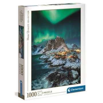 Puzzle 1000 HQ Lofoten Islands