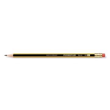 Ołówek Noris z gumką HB (12szt) STAEDTLER