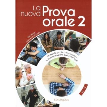 Prova Orale 2 podr. B2-C2