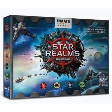 Star Realms: Gra karciana IUVI Games