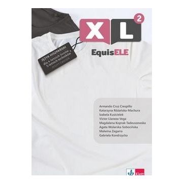EquisELE 2 zeszyt ćwiczeń LEKTORKLETT