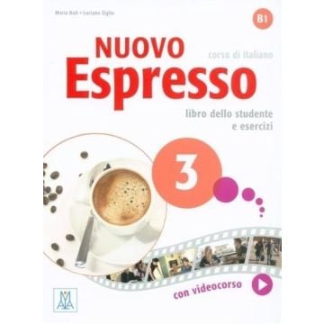 Nuovo Espresso 3 podręcznik + wersja cyfrowa