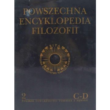 Powszechna Encyklopedia Filozofii t.2 C-D