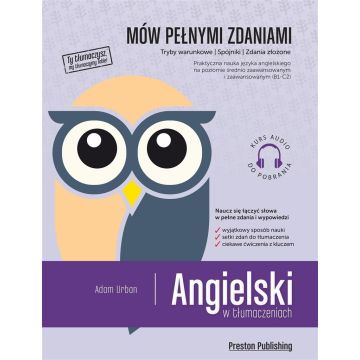 Angielski w tłumaczeniach Mów pełnymi zdaniami w.2