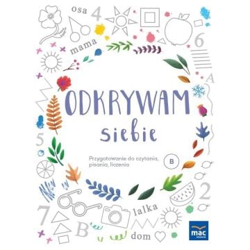 Odkrywam siebie - Przygotowanie do czytania... B