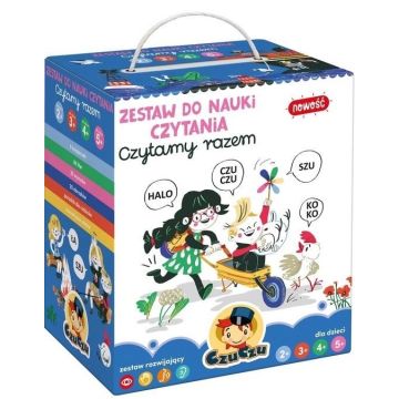 Czytamy razem 2+