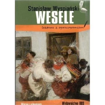 Wesele lektura z opracowaniem BR w.2020