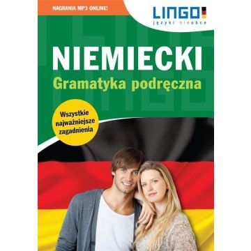 Niemiecki. Gramatyka podręczna + MP3