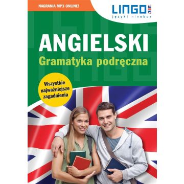 Angielski. Gramatyka podręczna + MP3