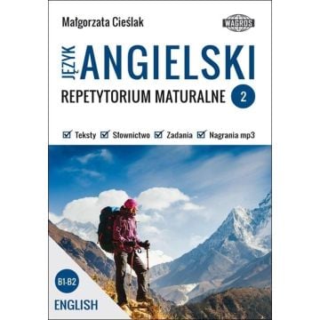 Język angielski. Repetytorium maturalne 2 + mp3