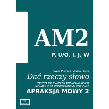 Dać rzeczy słowo. Apraksja mowy 2