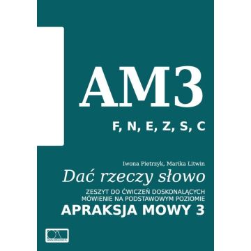 Dać rzeczy słowo. Apraksja mowy 3