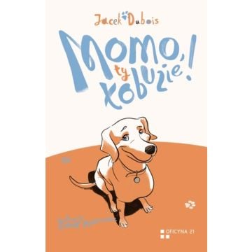 Momo, ty łobuzie!