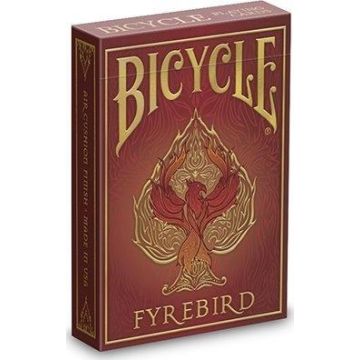 Karty Fyrebird BICYCLE