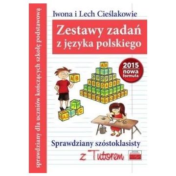 Sprawdziany szóstoklasisty z Tutorem. J. polski