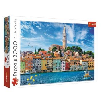 Puzzle 2000 Rovinj, Chorwacja TREFL