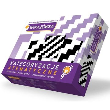 Wskazówka. Kategoryzacje atematyczne - wzory