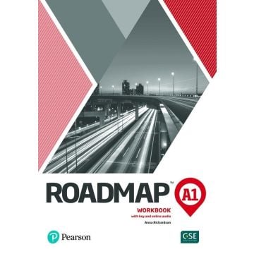 Roadmap A1 WB with Answer Key PEARSON