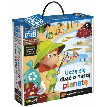 Life Skills - Współpracujmy z naszą planetą!