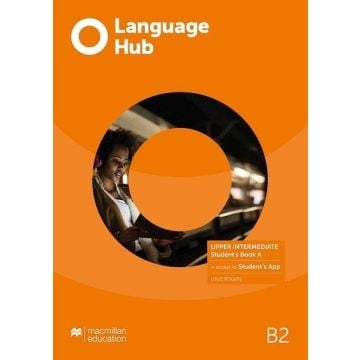Language Hub Split ed. Upper-Intermediate B2 SB A