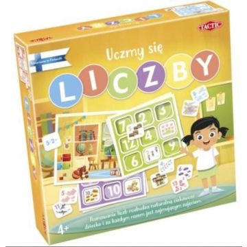 Uczmy się. Liczby