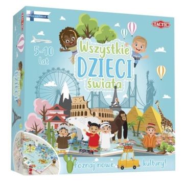 Wszystkie Dzieci Świata