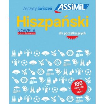 Hiszpański dla początkujących... + klucz ASSIMIL